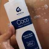 Coco Repair Shampoo | Crecimiento, nacimiento, anti caída y  reparación. Para todo tipo de cabello