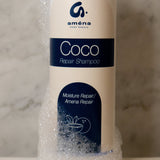 Coco Repair Shampoo | Crecimiento, nacimiento, anti caída y  reparación. Para todo tipo de cabello